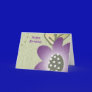 Happy Birthday Greeting Card - Floral