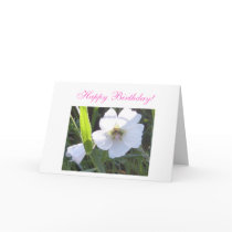 Happy Birthday!-Greeting Card-Personalized cards