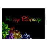 Happy Birthday cards
