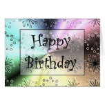 Happy Birthday Greeting Cards