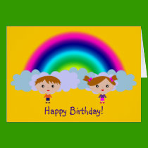 Happy Birthday! cards