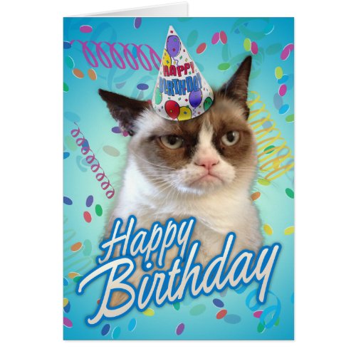 Grumpy Cat Goes Postal! - Perfect Postage