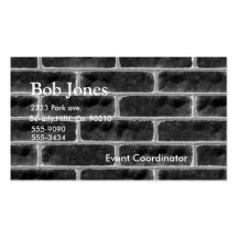Happy Birthday Grunge Graffiti Set Business Card Template