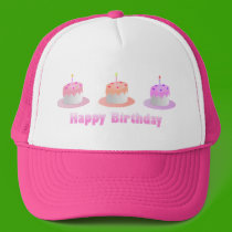 Happy Birthday Hat by babyfreak Happy Birthday Hat