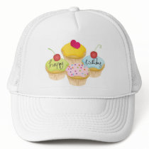 Happy Birthday hats