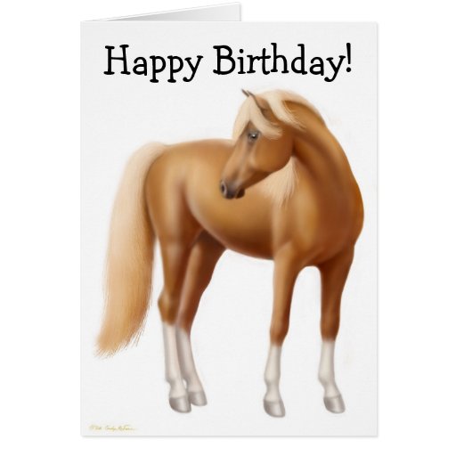 Albums 96+ Wallpaper Happy Birthday With Horse Image Full HD, 2k, 4k