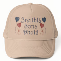 Happy Birthday! in Irish Gaelic hats by irishcountry Happy Birthday! in Irish Gaelic hats