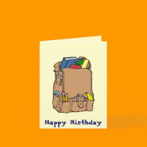 Happy Birthday Invitation cards
