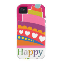 Happy Birthday iPhone 4/4S Case