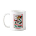 Happy Birthday Jesus mugs