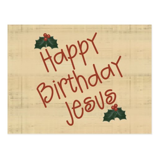 clip art happy birthday jesus - photo #45