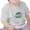 Happy Birthday Jesus t-shirts