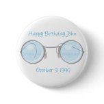 Happy Birthday John Pins