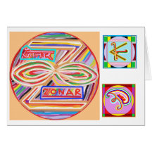 Happy Birthday - Karuna Reiki Healing Greeting Cards