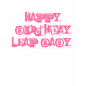 Happy Birthday Leap Baby! t-shirts by shannonkm229 Happy Birthday Leap Baby! t-shirts