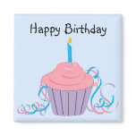 Happy Birthday Magnets