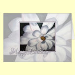 Happy Birthday Magnolia cards