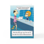 Happy Birthday - Mail Enhancement Card