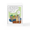 Happy Birthday - Mature Cat Formula cards