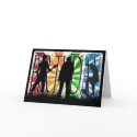 Happy Birthday modern male cards by moonlake Happy Birthday modern male cards
