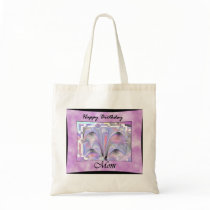 Happy Birthday Mom bags by JustParties Happy Birthday Mom bags