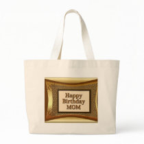 Happy Birthday Mom bags by JustParties Happy Birthday Mom bags