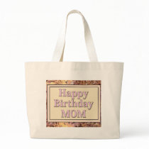 Happy Birthday Mom bags by JustParties Happy Birthday Mom bags