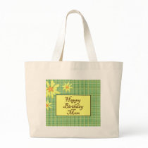 Happy Birthday Mom bags by JustParties Happy Birthday Mom bags