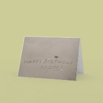Happy Birthday, Mom! cards by Beachwalker Happy Birthday, Mom! cards