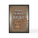 Happy Birthday MOM cards by TheStampStore Happy Birthday MOM cards