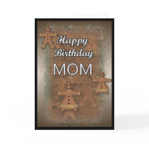 Happy Birthday MOM cards by TheStampStore Happy Birthday MOM cards