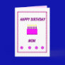 Happy Birthday Mom