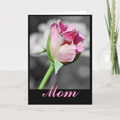 Happy Birthday Mom Cards by kimboj1