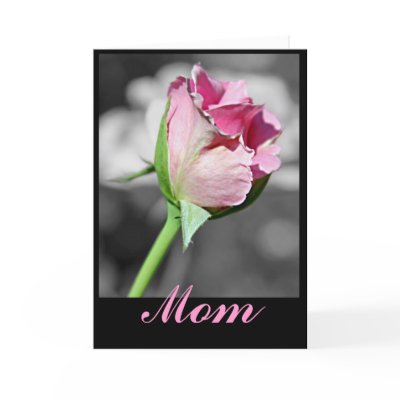 Happy Birthday Mom Cards by kimboj1