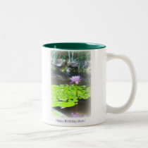 Happy Birthday Mom mugs by ZenfulDelights Happy Birthday Mom mugs