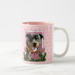 Happy Birthday Mom - Rottweiler - SambaParTi Mugs