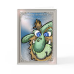 Happy Birthday Mother-In-Law Humorous Cards