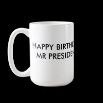 Happy Birthday mugs by davidpetranker Happy Birthday mugs