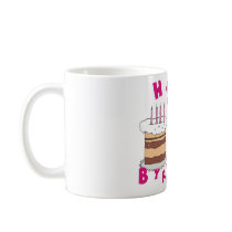 Happy Birthday! mugs