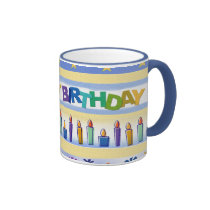 happy birthday mug mugs
