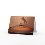 Happy Birthday Music Teacher card