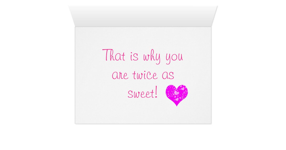 Happy Birthday on Valentine's Day Card | Zazzle