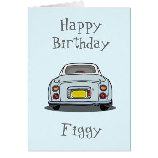 Nissan birthday cards #7