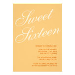 Happy Birthday invitations