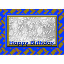 Happy Birthday photo frame photo sculptures by DonnasPhotoFrames Happy Birthday photo frame photo sculptures