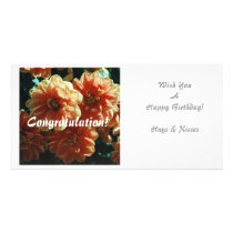 Happy Birthday! photo cards