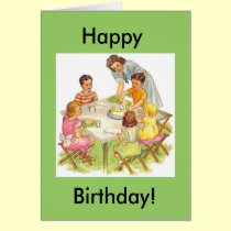 Happy Birthday Picnic, Happy, Birthday! cards