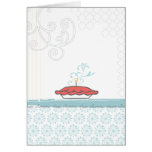 {Happy Birthday} Pie Card
