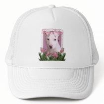 Happy Birthday - Pitbull - Petey Hat