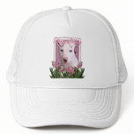 Happy Birthday - Pitbull - Petey hats